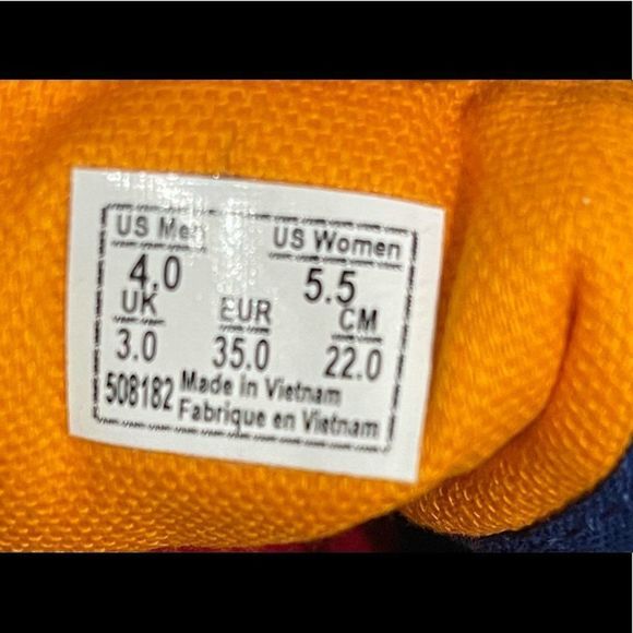 Vans old school “corduroy” SZ 5.5 - Picture 4 of 7